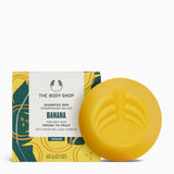 Banana Truly Nourishing Shampoo Bar OV