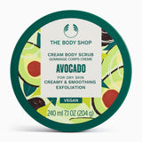 Avocado Body Scrub