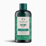 Tea Tree Cleansing & Balancing Shampoo