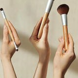 Domed Powder Pinceau