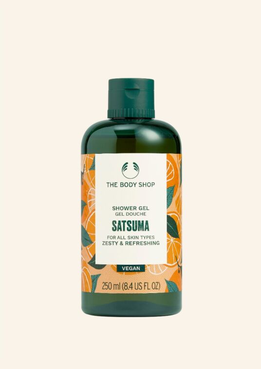 Zesty Body Care Collection