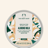 Almond Milk Body Butter