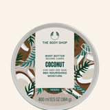 Coconut Body Butter