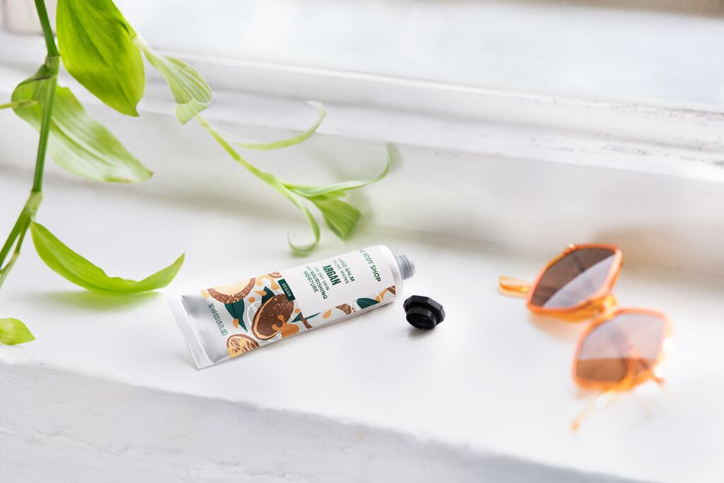 Argan Hand Balm