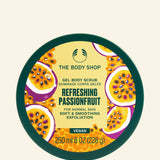Refreshing Passionfruit Body Scrub