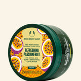 Refreshing Passionfruit Body Scrub