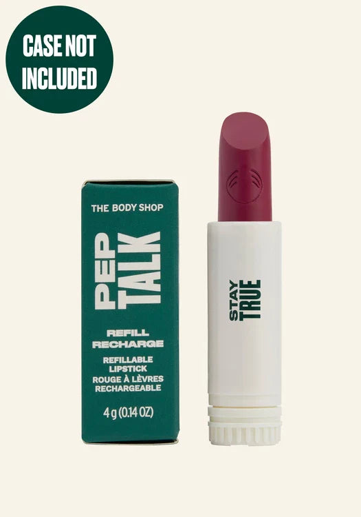 Peptalk Lippenstift-Nachfüllpackung