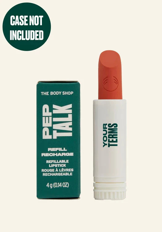 Peptalk Lippenstift-Nachfüllpackung