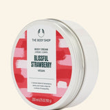 Blissful Strawberry Crème pour le corps