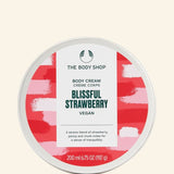 Blissful Strawberry Body Cream