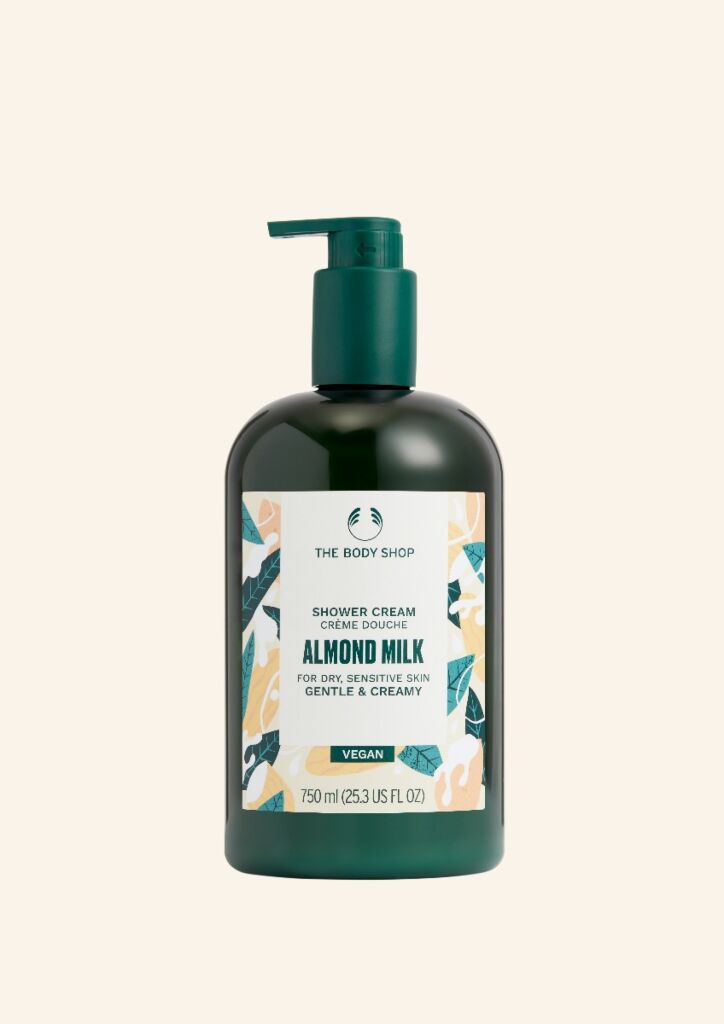 Almond Milk Duschcreme
