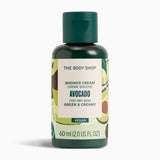 Avocado Shower Cream