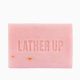 British Rose Savon nettoyant visage et corps