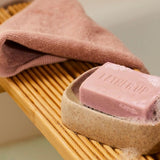 British Rose Savon nettoyant visage et corps