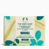 Savon nettoyant visage et corps au moringa