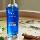 Blue Musk spray parfumé