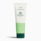 Aloe Soothing Crème nettoyante pour le visage