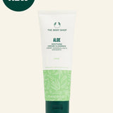 Aloe Soothing Crème nettoyante pour le visage