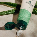 Aloe Soothing Crème nettoyante pour le visage