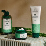 Aloe Soothing Crème nettoyante pour le visage