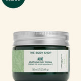 Aloe Soothing Crème de jour