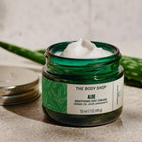 Aloe Soothing Crème de jour