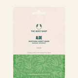 Aloe Soothing Tuchmaske