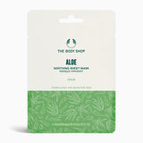 Aloe Soothing Masque en feuille