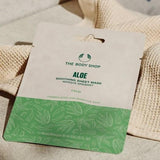 Aloe Soothing Masque en feuille