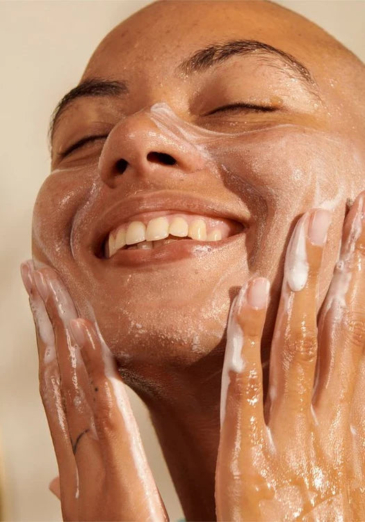 Vitamin E Gentle Face Wash