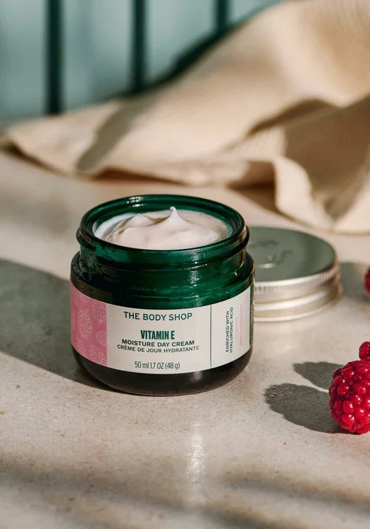 Vitamin E Moisture Day Cream