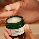 Vitamin E Moisture Gel Creme