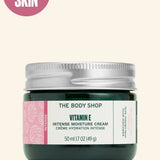 Vitamin E Intense Feuchtigkeitscreme