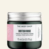 British Rose Fresh Plumping Mask