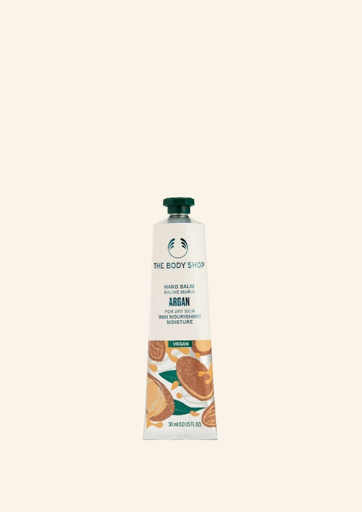 Argan Hand Balm