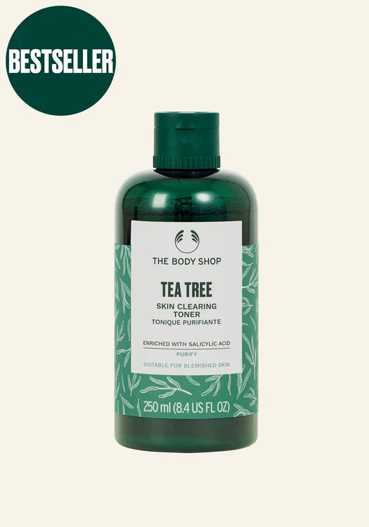 Tea Tree Skin Clearing Toner
