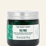 Tea Tree Skin Clearing Nachtmaske