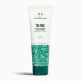 Tea Tree Gommage nettoyant quotidien pour la peau