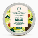 Avocado Body Butter
