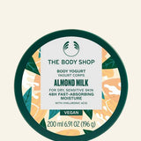 Almond Milk Body Yogurt