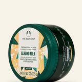 Almond Milk Body Scrub
