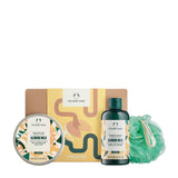 Coffret cadeau de lait d'amande Lather &amp; Slather