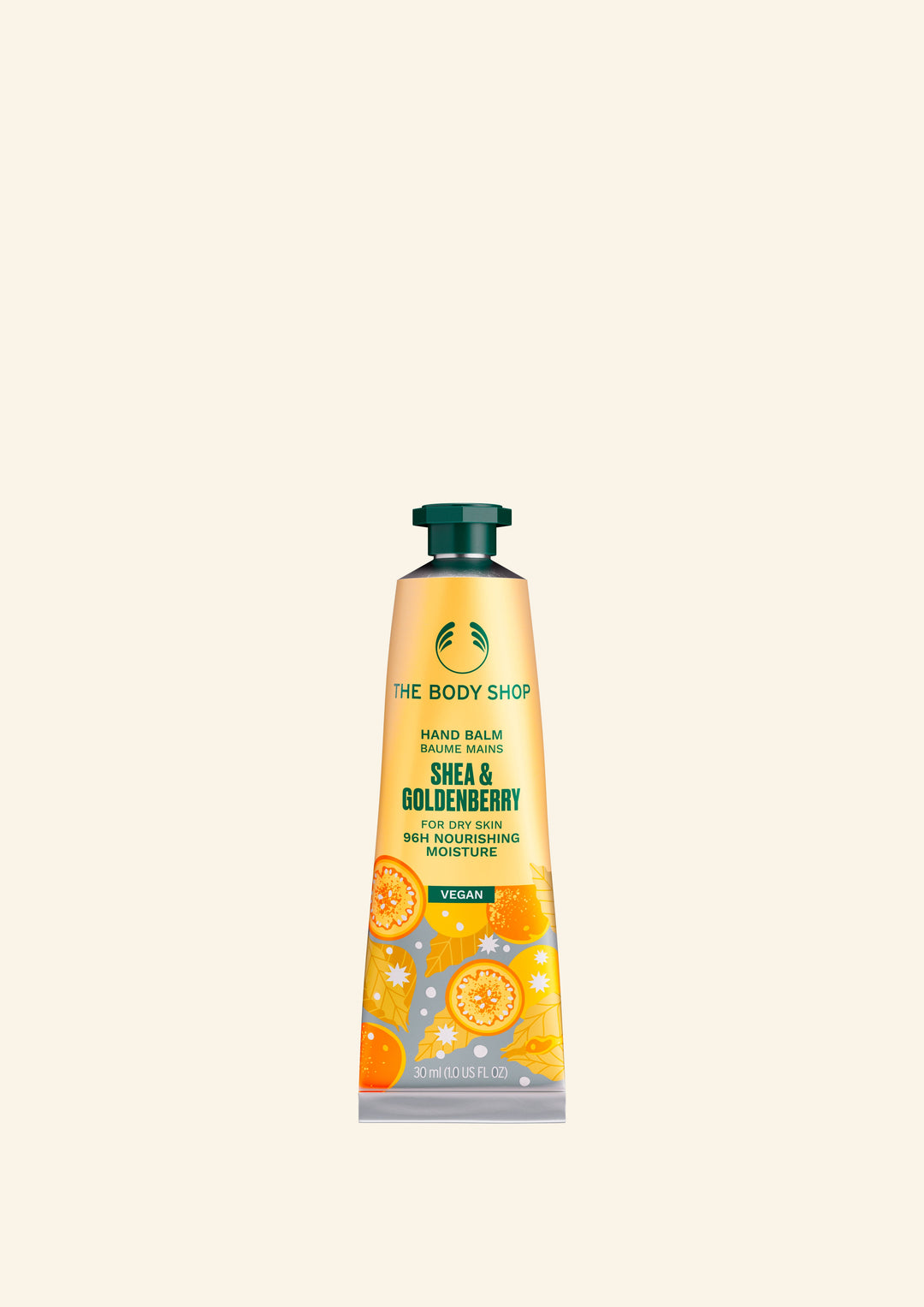 Shea & Goldenberry Set