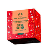 Shea & Saffron Bath Bomb
