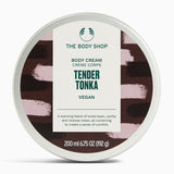 Crème pour le corps à la tonka tendre