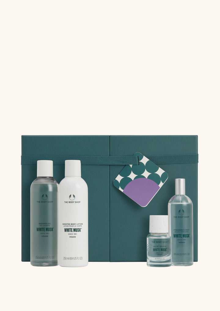 COLLECTION WHITE MUSK