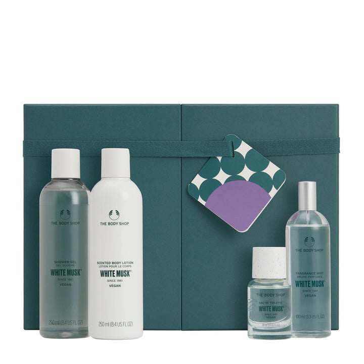 COLLECTION WHITE MUSK