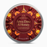 Ajwa Date & Honey Whipped Body Butter