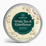 White Tea & Elderflower Body Care Collection