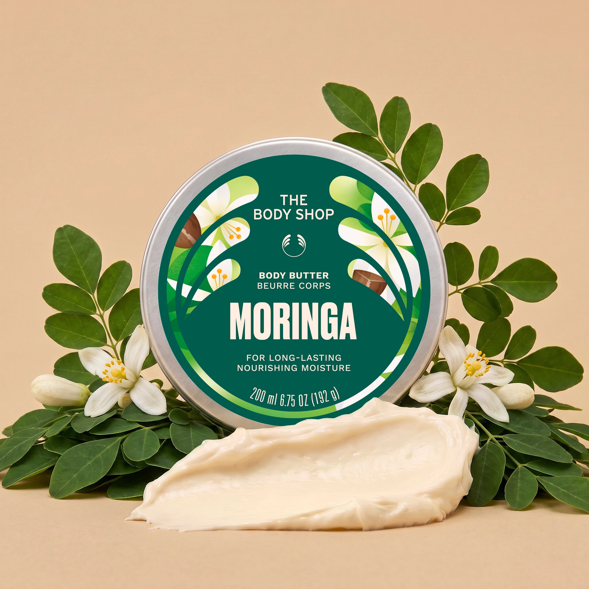 Moringa Body Butter